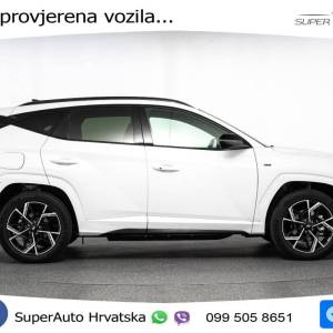 NOVO Hyundai Tucson 1.6 T-GDI 4WD Aut. N line 288 KS, LED+ACC+GR SJED+KAM+VIRT