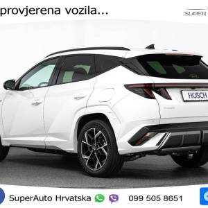 NOVO Hyundai Tucson 1.6 T-GDI 4WD Aut. N line 288 KS, LED+ACC+GR SJED+KAM+VIRT