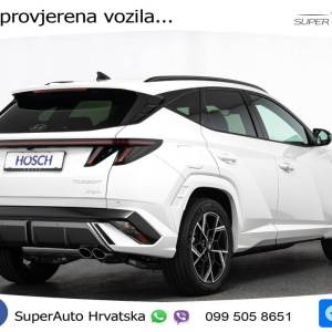 NOVO Hyundai Tucson 1.6 T-GDI 4WD Aut. N line 288 KS, LED+ACC+GR SJED+KAM+VIRT