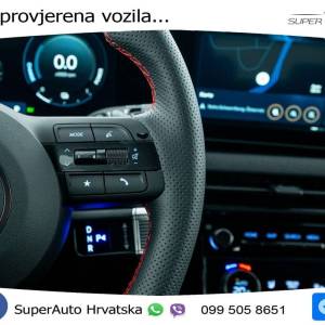 NOVO Hyundai Tucson 1.6 T-GDI 4WD Aut. N line 288 KS, LED+ACC+GR SJED+KAM+VIRT