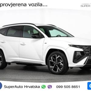 NOVO Hyundai Tucson 1.6 T-GDI 4WD Aut. N line 288 KS, LED+ACC+GR SJED+KAM+VIRT