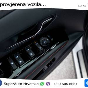 NOVO Hyundai Tucson 1.6 T-GDI 4WD Aut. N line 288 KS, LED+ACC+GR SJED+KAM+VIRT