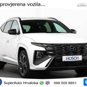 NOVO Hyundai Tucson 1.6 T-GDI 4WD Aut. N line 288 KS, LED+ACC+GR SJED+KAM+VIRT