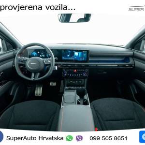 NOVO Hyundai Tucson 1.6 T-GDI 4WD Aut. N line 288 KS, LED+ACC+GR SJED+KAM+VIRT