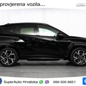NOVO Hyundai Tucson 1.6 T-GDI AWD Aut. N-Line 265 KS, LED+ACC+GR SJED+KAM+VIRT