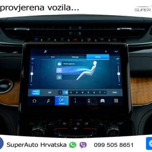 NOVO Jeep Grand Cherokee 2.0 Turbo 4xe Aut. Summit Reserve 375 KS, ACC+4xGR SJED