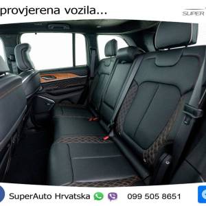 NOVO Jeep Grand Cherokee 2.0 Turbo 4xe Aut. Summit Reserve 375 KS, ACC+4xGR SJED