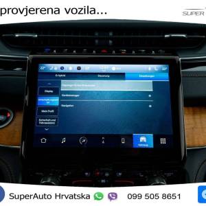 NOVO Jeep Grand Cherokee 2.0 Turbo 4xe Aut. Summit Reserve 375 KS, ACC+4xGR SJED