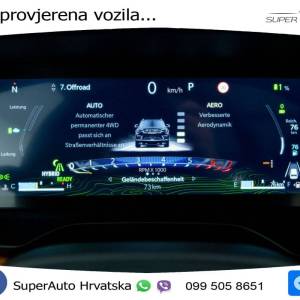 NOVO Jeep Grand Cherokee 2.0 Turbo 4xe Aut. Summit Reserve 375 KS, ACC+4xGR SJED