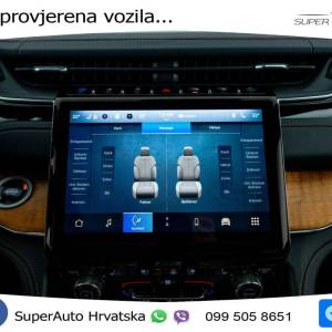 NOVO Jeep Grand Cherokee 2.0 Turbo 4xe Aut. Summit Reserve 375 KS, ACC+4xGR SJED