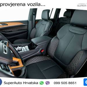 NOVO Jeep Grand Cherokee 2.0 Turbo 4xe Aut. Summit Reserve 375 KS, ACC+4xGR SJED