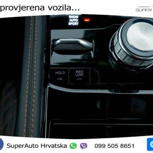 NOVO Jeep Grand Cherokee 2.0 Turbo 4xe Aut. Summit Reserve 375 KS, ZRAČNI+360