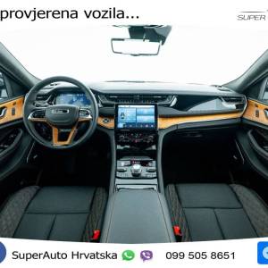 NOVO Jeep Grand Cherokee 2.0 Turbo 4xe Aut. Summit Reserve 375 KS, ZRAČNI+360
