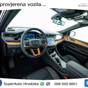 NOVO Jeep Grand Cherokee 2.0 Turbo 4xe Aut. Summit Reserve 375 KS, ZRAČNI+360