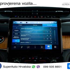 NOVO Jeep Grand Cherokee 2.0 Turbo 4xe Aut. Summit Reserve 375 KS, ZRAČNI+360