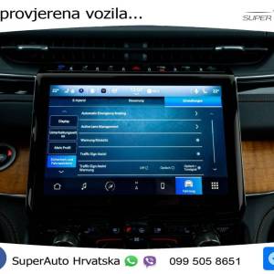 NOVO Jeep Grand Cherokee 2.0 Turbo 4xe Aut. Summit Reserve 375 KS, ZRAČNI+360