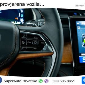 NOVO Jeep Grand Cherokee 2.0 Turbo 4xe Aut. Summit Reserve 375 KS, ZRAČNI+360