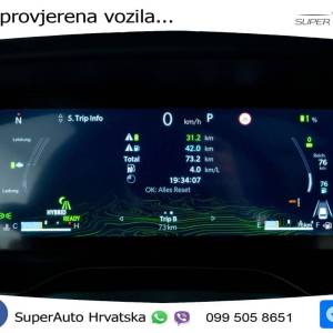 NOVO Jeep Grand Cherokee 2.0 Turbo 4xe Aut. Summit Reserve 375 KS, ZRAČNI+360