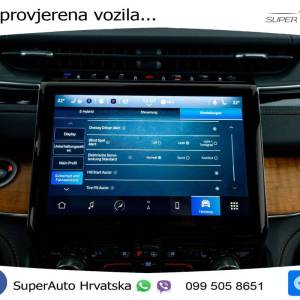 NOVO Jeep Grand Cherokee 2.0 Turbo 4xe Aut. Summit Reserve 375 KS, ZRAČNI+360