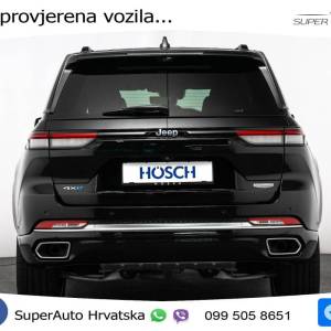 NOVO Jeep Grand Cherokee 2.0 Turbo 4xe Aut. Summit Reserve 375 KS, ZRAČNI+360