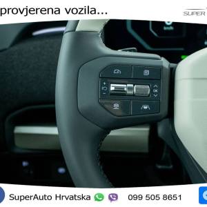 NOVO Kia EV3 81kWh GT-Line 204 KS, ACC+360+GR SJED+VIRT+NAVI