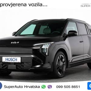 NOVO Kia EV3 81kWh GT-Line 204 KS, ACC+360+GR SJED+VIRT+NAVI