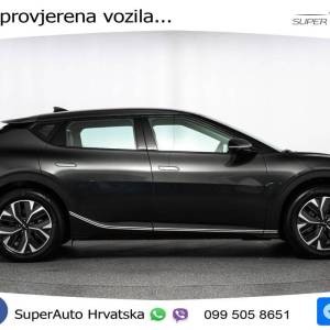 NOVO Kia EV6 Long Range 84 kWh Air 229 KS, LED+ACC+GR SJED+KAM+VIRT+PDC