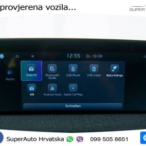 NOVO Kia EV6 Long Range 84 kWh Air 229 KS, LED+ACC+GR SJED+KAM+VIRT+PDC