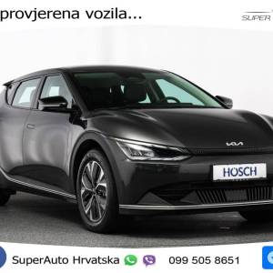 NOVO Kia EV6 Long Range 84 kWh Air 229 KS, LED+ACC+GR SJED+KAM+VIRT+PDC
