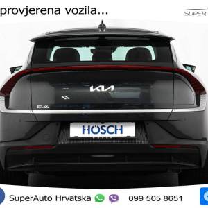 NOVO Kia EV6 Long Range 84 kWh Air 229 KS, LED+ACC+GR SJED+KAM+VIRT+PDC