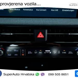 NOVO Kia EV6 Long Range 84 kWh Air 229 KS, LED+ACC+GR SJED+KAM+VIRT+PDC