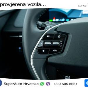 NOVO Kia EV6 Long Range 84 kWh Air 229 KS, LED+ACC+GR SJED+KAM+VIRT+PDC
