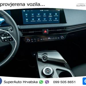 NOVO Kia EV6 Long Range 84 kWh Air 229 KS, LED+ACC+GR SJED+KAM+VIRT+PDC