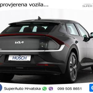 NOVO Kia EV6 Long Range 84 kWh Air 229 KS, LED+ACC+GR SJED+KAM+VIRT+PDC