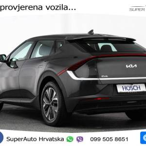 NOVO Kia EV6 Long Range 84 kWh Air 229 KS, LED+ACC+GR SJED+KAM+VIRT+PDC