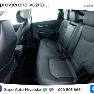 NOVO Kia EV6 Long Range 84 kWh Air 229 KS, LED+ACC+GR SJED+KAM+VIRT+PDC