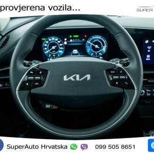 NOVO Kia Niro 64.8 kWh 204 KS, ACC+KAM+GR SJED+VIRT+PDC