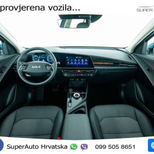 NOVO Kia Niro 64.8 kWh 204 KS, ACC+KAM+GR SJED+VIRT+PDC