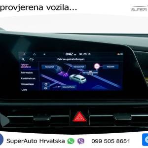NOVO Kia Niro 64.8 kWh 204 KS, ACC+KAM+GR SJED+VIRT+PDC