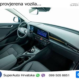 NOVO Kia Niro 64.8 kWh 204 KS, ACC+KAM+GR SJED+VIRT+PDC