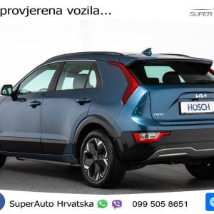 NOVO Kia Niro 64.8 kWh 204 KS, ACC+KAM+GR SJED+VIRT+PDC