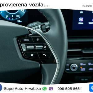 NOVO Kia Niro 64.8 kWh 204 KS, ACC+KAM+GR SJED+VIRT+PDC