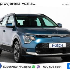 NOVO Kia Niro 64.8 kWh 204 KS, ACC+KAM+GR SJED+VIRT+PDC