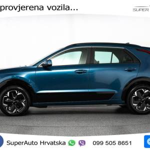 NOVO Kia Niro 64.8 kWh 204 KS, ACC+KAM+GR SJED+VIRT+PDC