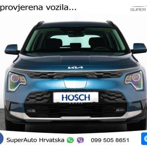 NOVO Kia Niro 64.8 kWh 204 KS, ACC+KAM+GR SJED+VIRT+PDC