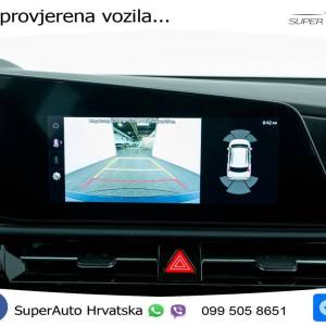 NOVO Kia Niro 64.8 kWh 204 KS, ACC+KAM+GR SJED+VIRT+PDC