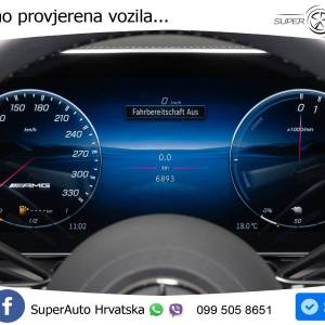 NOVO Mercedes AMG GLC 63 S E Aut. Performance 680 KS, ACC+360+GR SJED+VIRT+ASIST