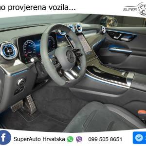 NOVO Mercedes AMG GLC 63 S E Aut. Performance 680 KS, ACC+360+GR SJED+VIRT+ASIST