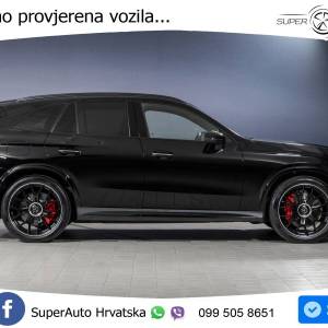 NOVO Mercedes AMG GLC 63 S E Aut. Performance 680 KS, ACC+360+GR SJED+VIRT+ASIST