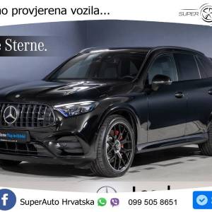 NOVO Mercedes AMG GLC 63 S E Aut. Performance 680 KS, ACC+360+GR SJED+VIRT+ASIST